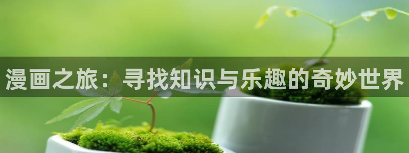 禁漫天堂官网进入：漫画之旅：寻找知识与乐趣的奇妙世界